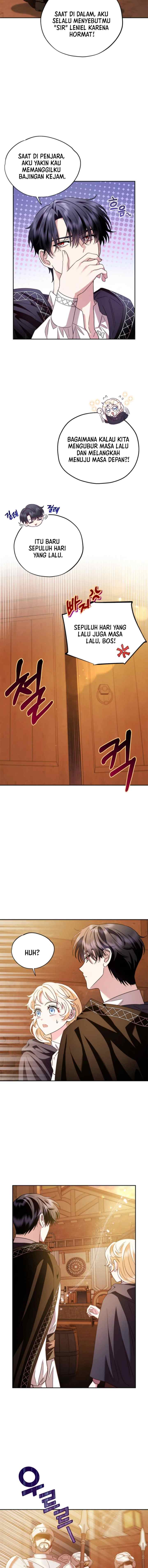I Will Become the Villain's Poison Taster chapter 4 halaman 6