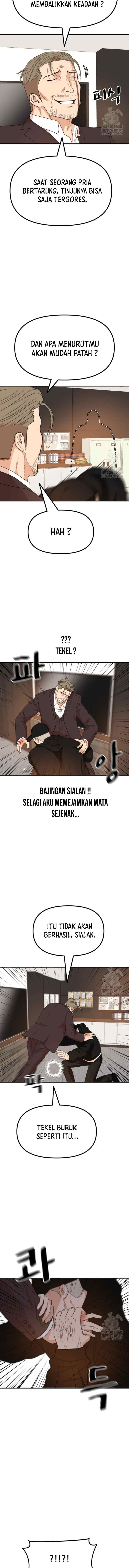 Guard Pass chapter 145 halaman 8