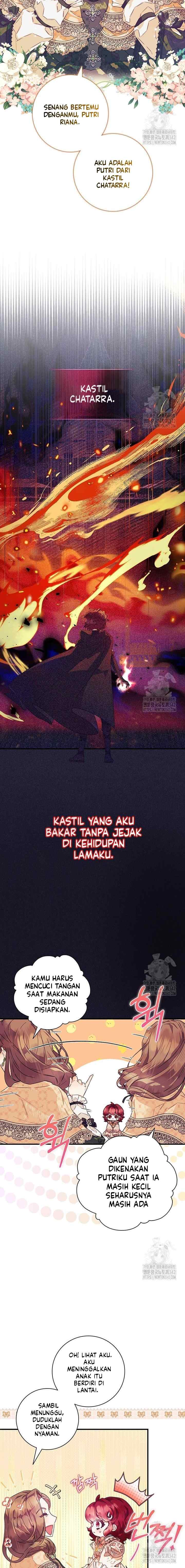 My Father Is the Enemy of My Past Life? chapter 3 halaman 8