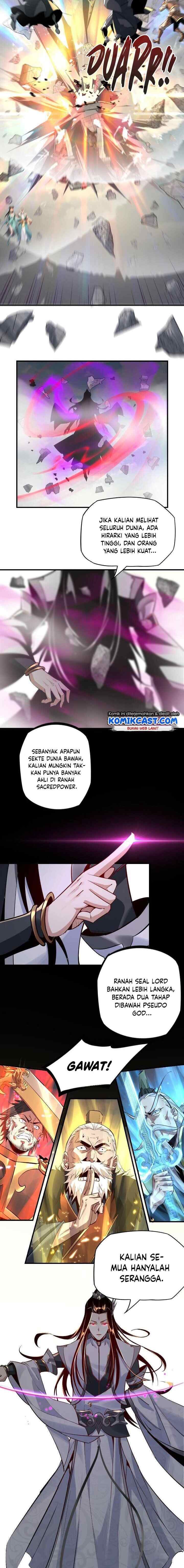 The Villain Of Destiny chapter 8 halaman 9
