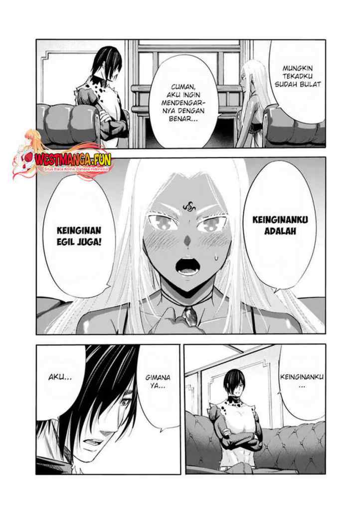 Uragirareta S Rank Boukensha no Ore wa, Aisuru Dorei no Kanojora to Tomoni Dorei dake no Harem Guild o Tsukuru chapter 73 halaman 15