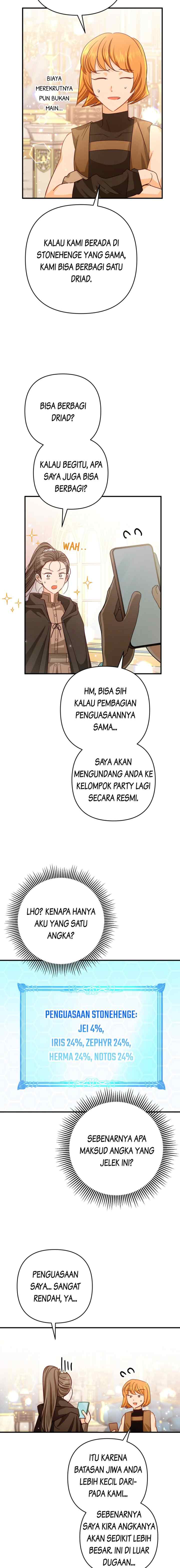Terrarium Adventure chapter 57 halaman 9