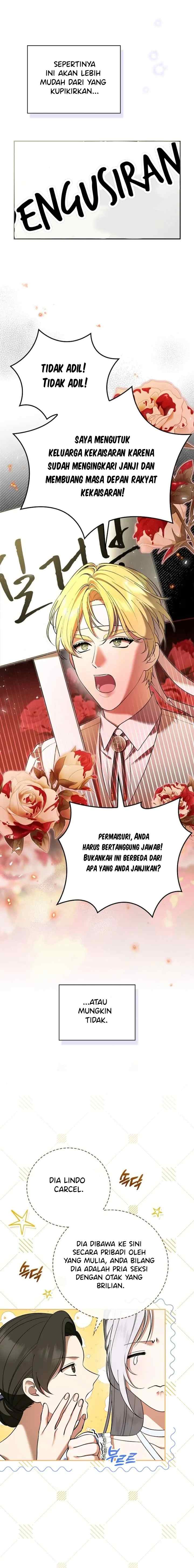 I Became The Tyrant's Dying Wife chapter 9 halaman 4