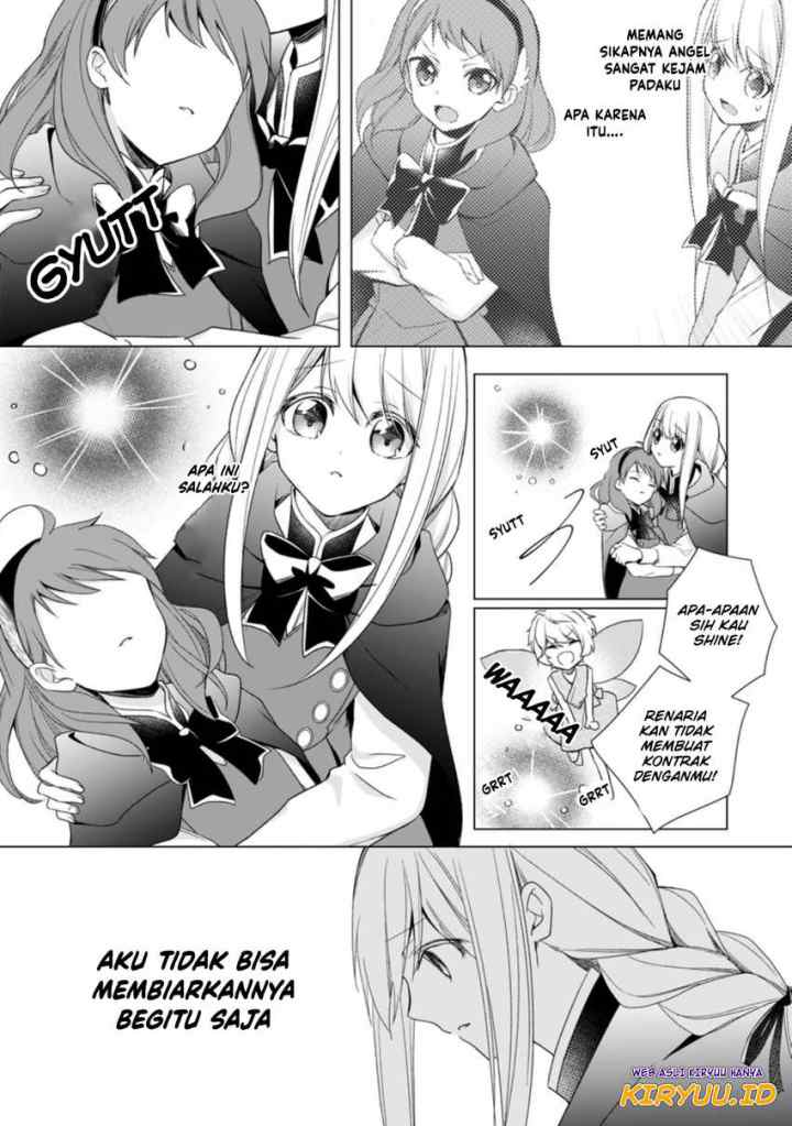 Zense Seijo wa Te o Nukitai Yokiyoki chapter 4.3 halaman 9