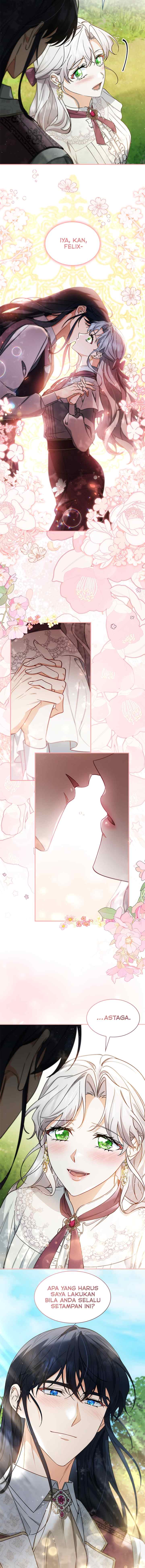 What Melvin Left To Them chapter 95 halaman 9