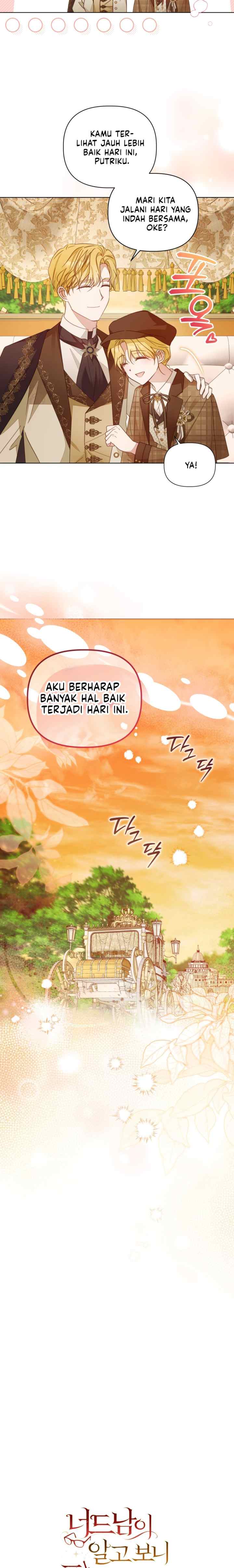 The Nerd Turned Out to Be the Tyrant chapter 23 halaman 4