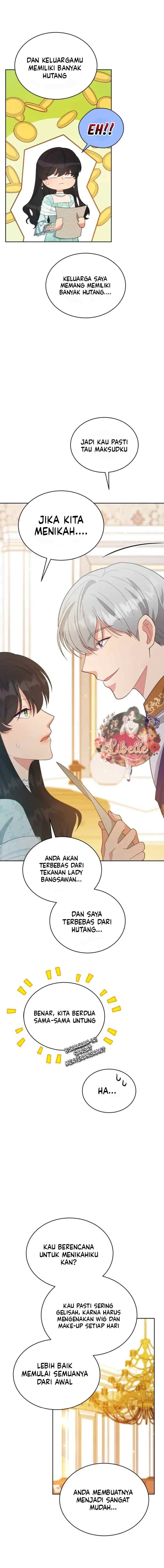 I Seduced the Deceitful Duke chapter 9 halaman 5