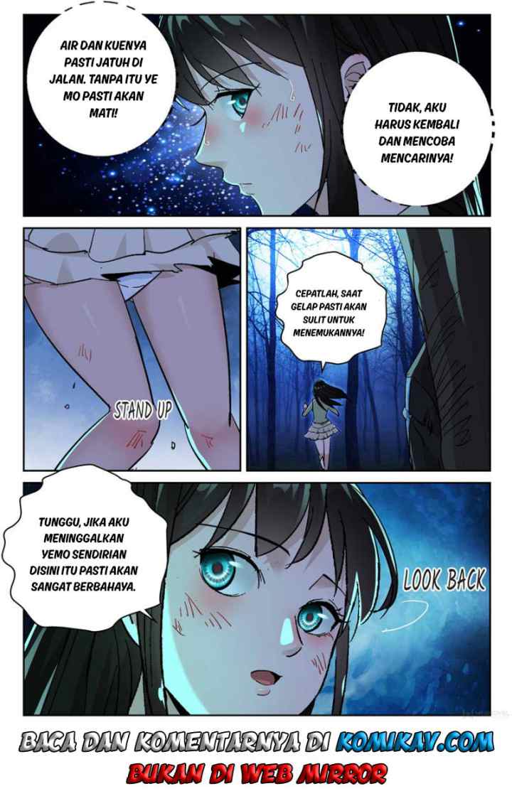 Strongest Abandoned Son chapter 176 halaman 11