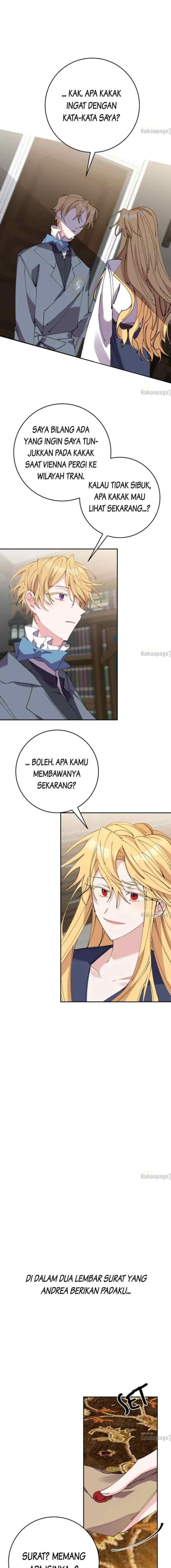 It's Useless to Hang On chapter 25 halaman 17