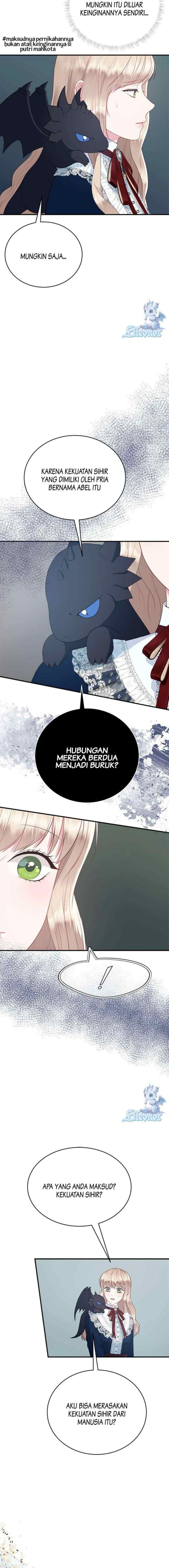 What Does That Evil Dragon Live For? chapter 40 halaman 13