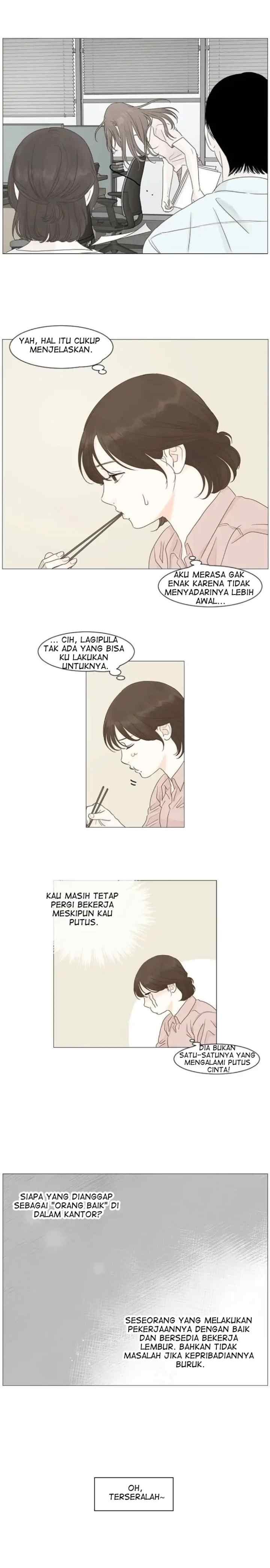 Let's Go To Work Tomorrow! chapter 26 halaman 7