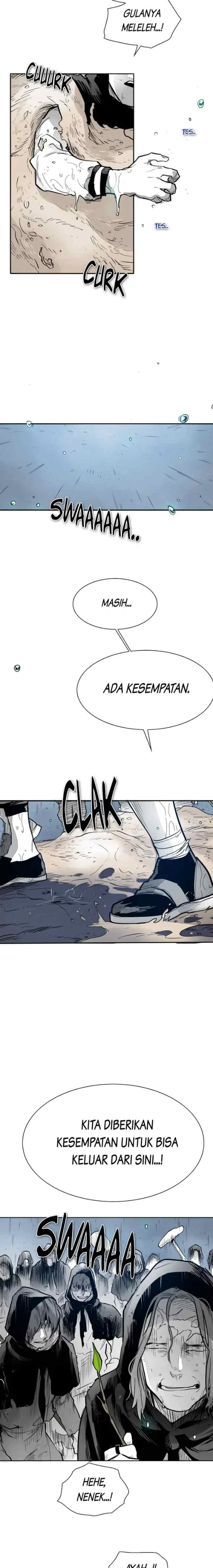 Ordinary Heroes chapter 219 halaman 18