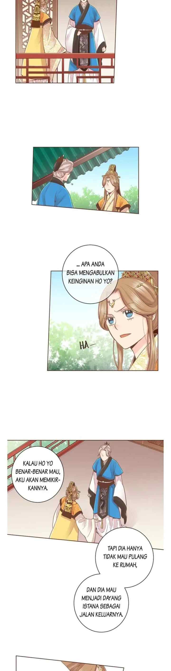 Snow Blossom chapter 102 halaman 5
