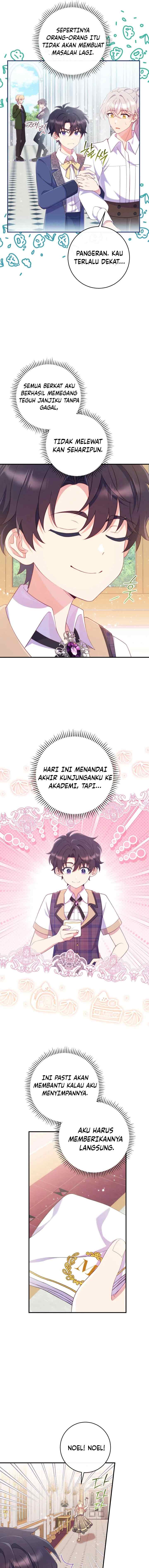 I Became The Childhood Friend of the Obsessive Second Male Lead chapter 37 halaman 14