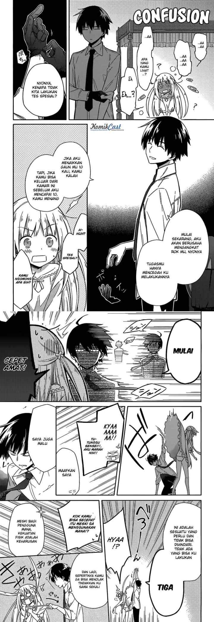 Assassin's Pride chapter 6 halaman 10