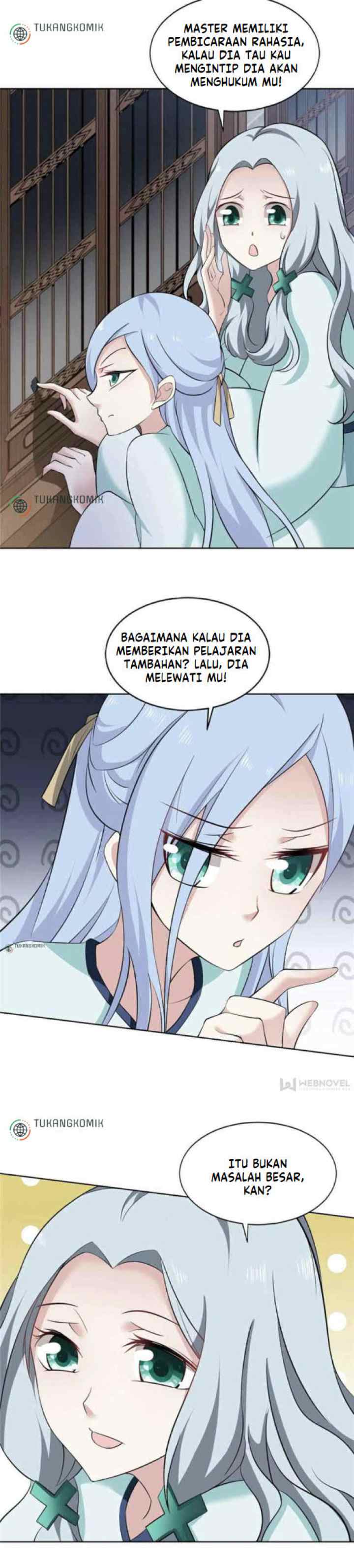 Rebirth of a Golden Boy in Another World chapter 79 halaman 9