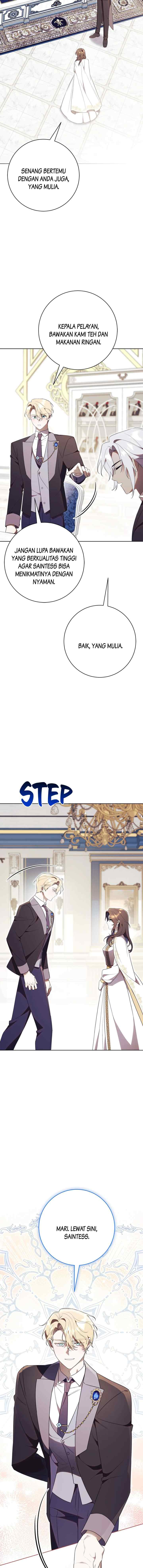 How To Reject My Obsessive Ex-husband chapter 18 halaman 11