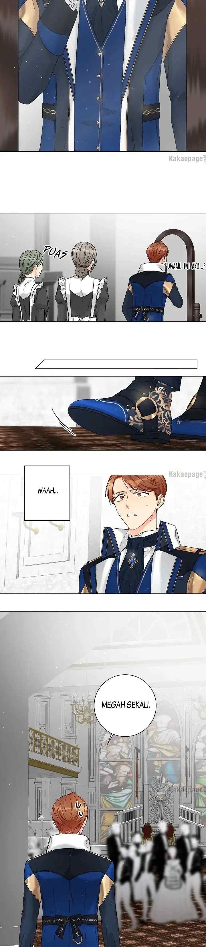 The Magic Tower Librarian chapter 73 halaman 12