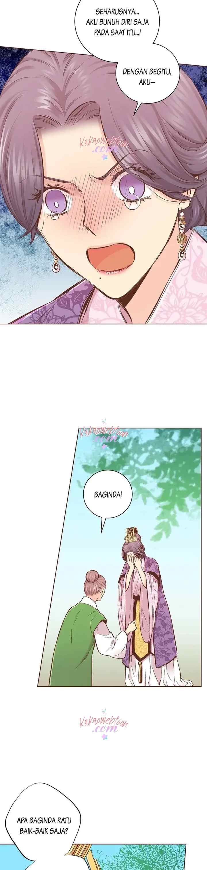Snow Blossom chapter 346 halaman 5