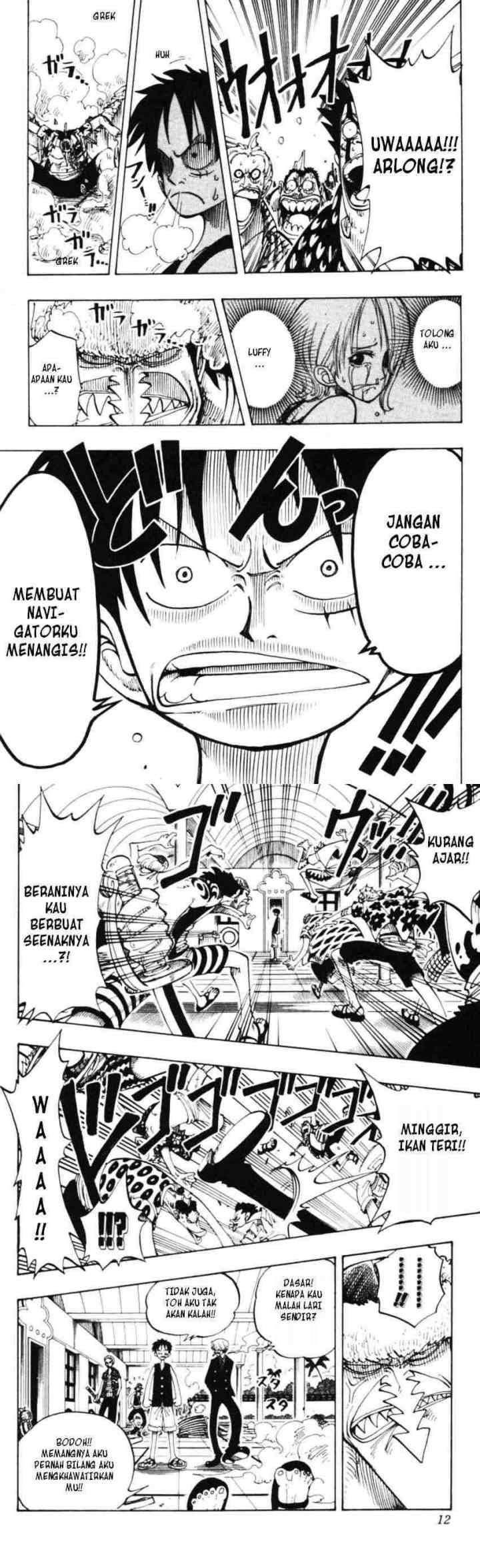 One Piece chapter 82 halaman 4
