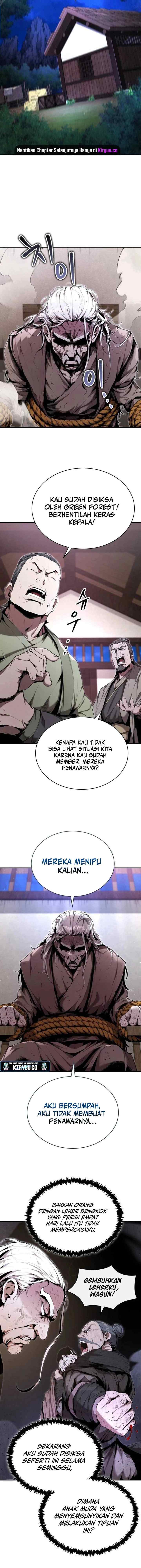The Demonic Cult Leader Is Too Reluctant chapter 22 halaman 8