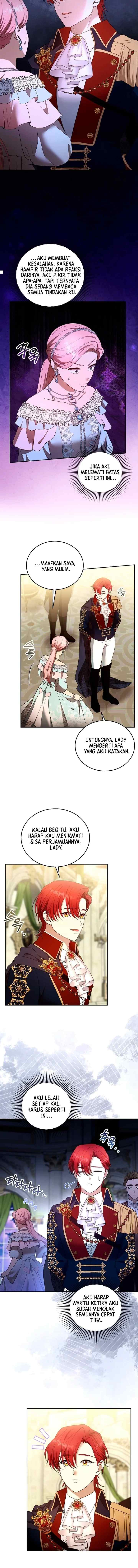 I Am Trying To Divorce My Villain Husband, But We Have A Child chapter 109 halaman 10