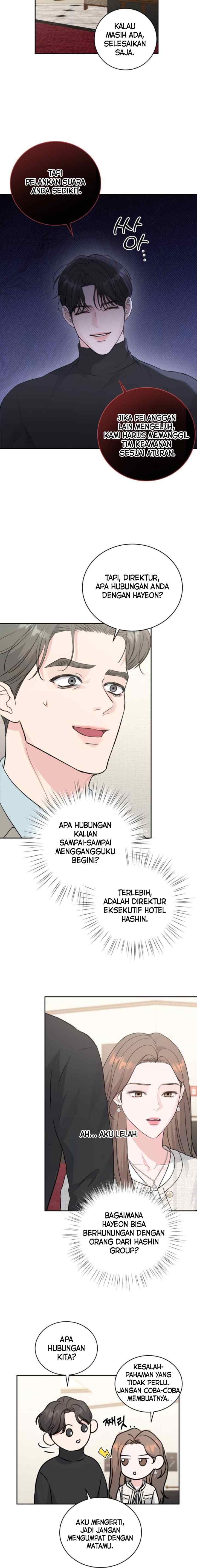 Endless Summer chapter 10 halaman 14