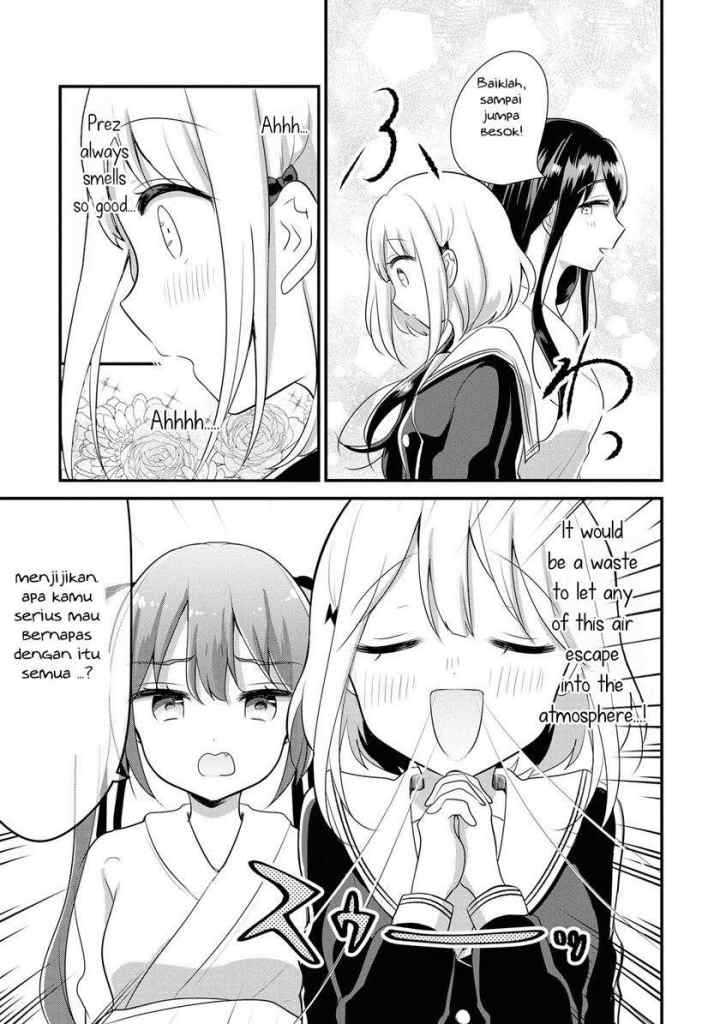 Hentai Yoku Dekimashita chapter 2 halaman 4