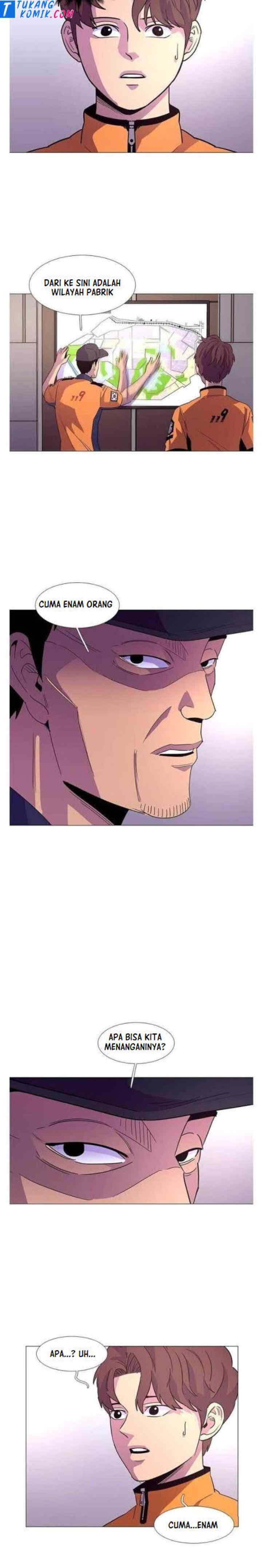 1 Second chapter 29 halaman 16