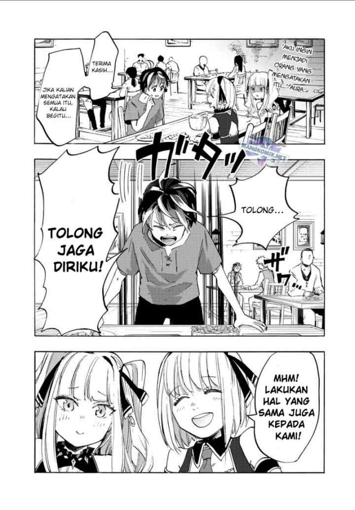 Isekai Walking chapter 8 halaman 4