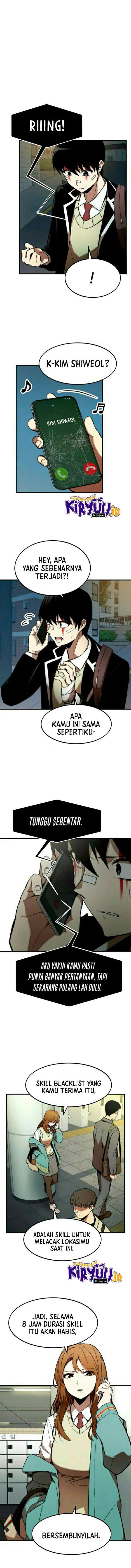 Ultra Alter chapter 9 halaman 11