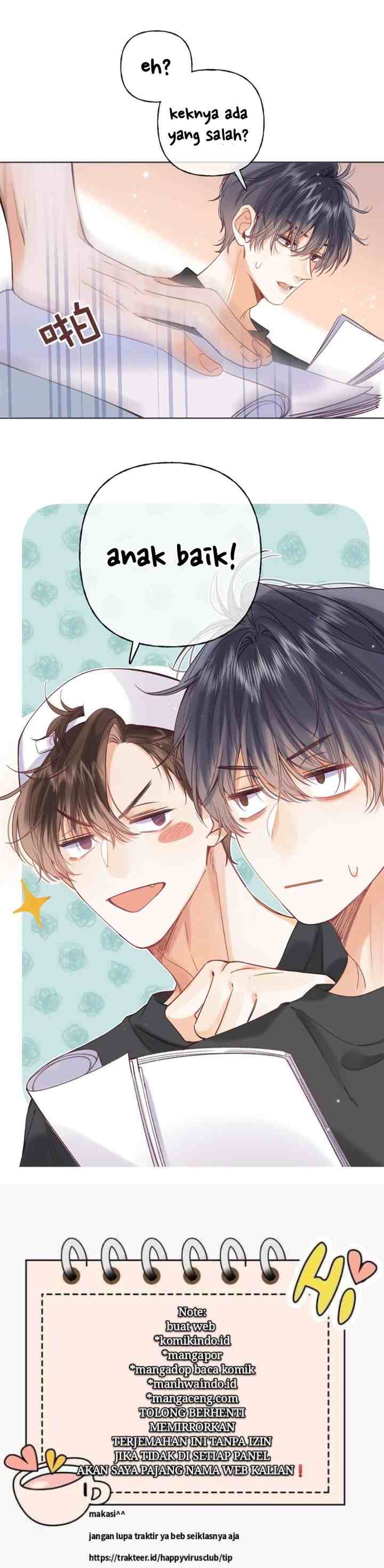 Hidden Love (Zhu Yi) chapter 25 halaman 16