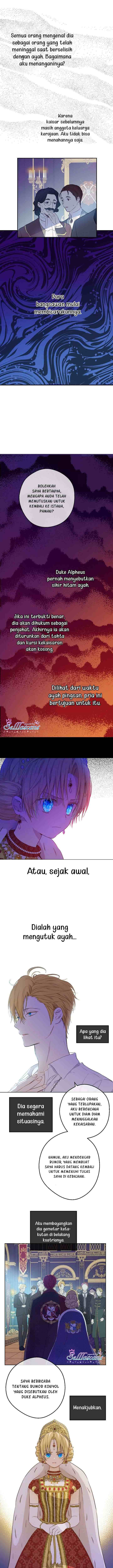 Who Made Me a Princess chapter 88 halaman 6
