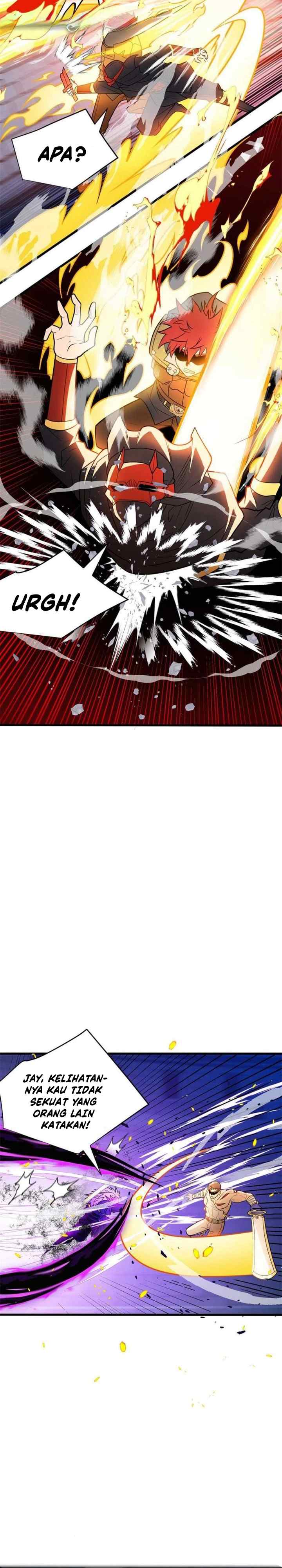 Evil Dragon Is Reincarnated! Revenge Begins at the Age of Five! chapter 138 halaman 5