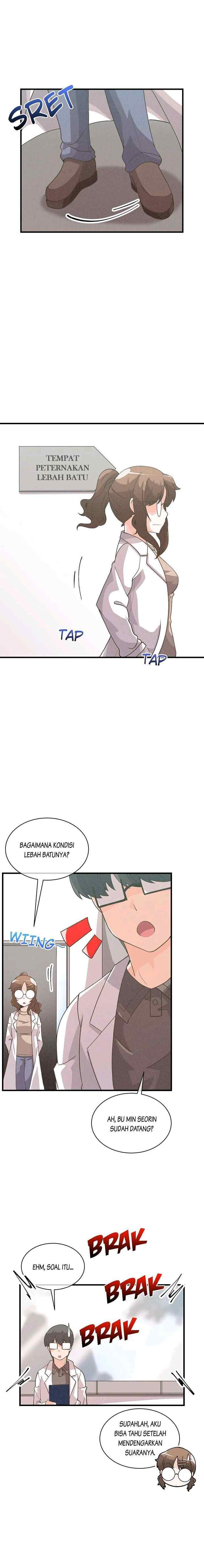 Spirit Farmer chapter 58 halaman 5