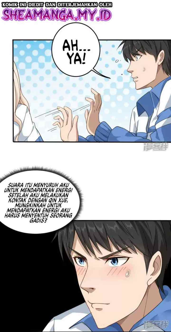 School Flower Master chapter 5 halaman 7