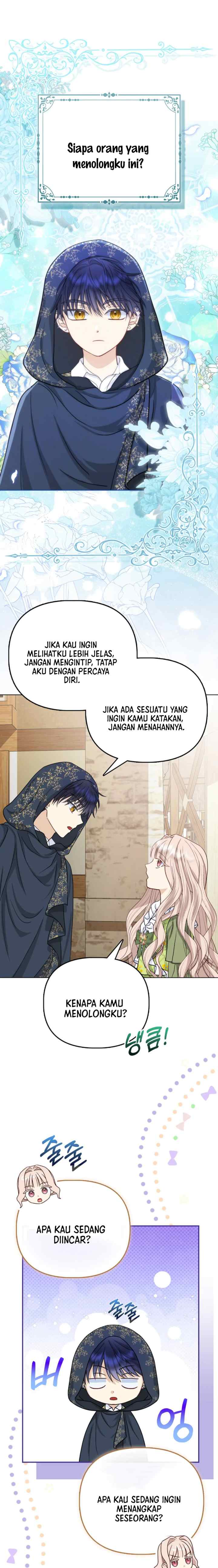 I'm The Villain's Favorite chapter 4 halaman 6