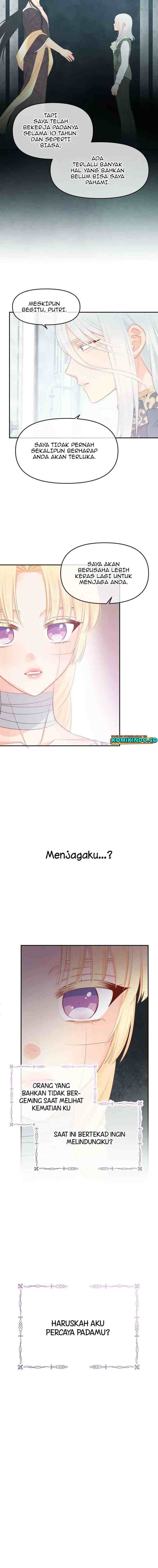 Don't Concern Yourself With That Book chapter 22 halaman 7