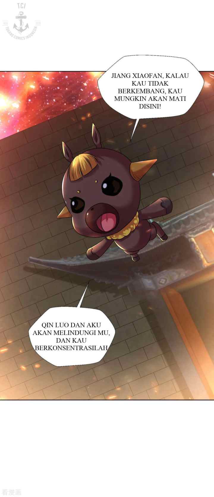 Dao Yin chapter 90 halaman 15
