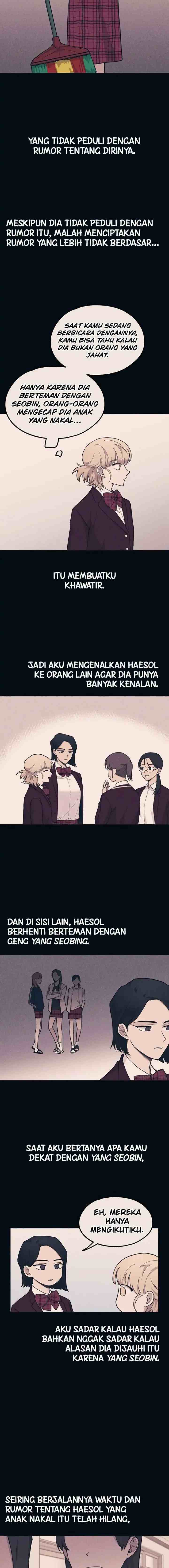 Yeonwoo's Innocence chapter 18 halaman 6