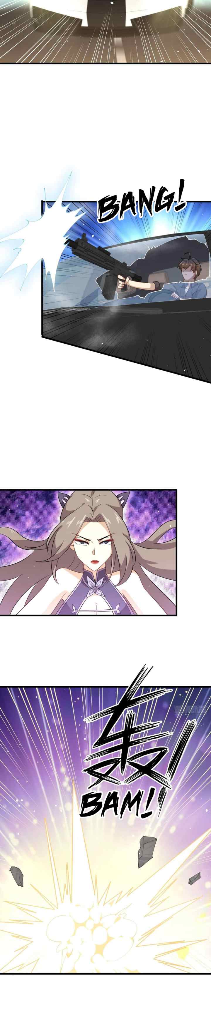 Immortal Swordsman in The Reverse World chapter 103 halaman 4