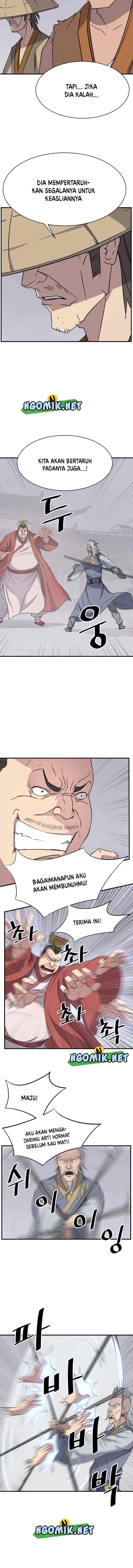 The Invincible Immortal chapter 92 halaman 7
