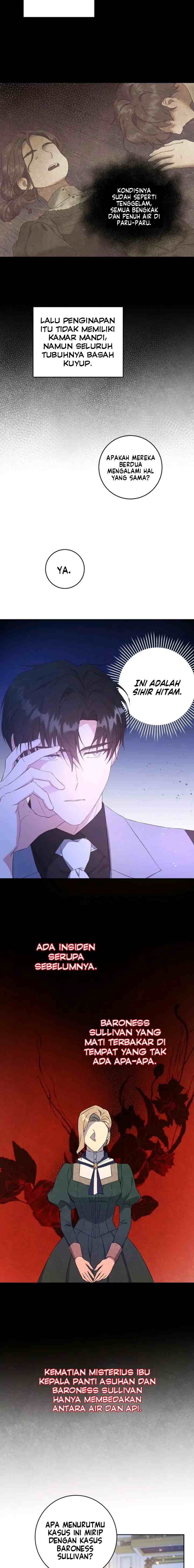 Please Give Me the Pacifier chapter 48 halaman 8