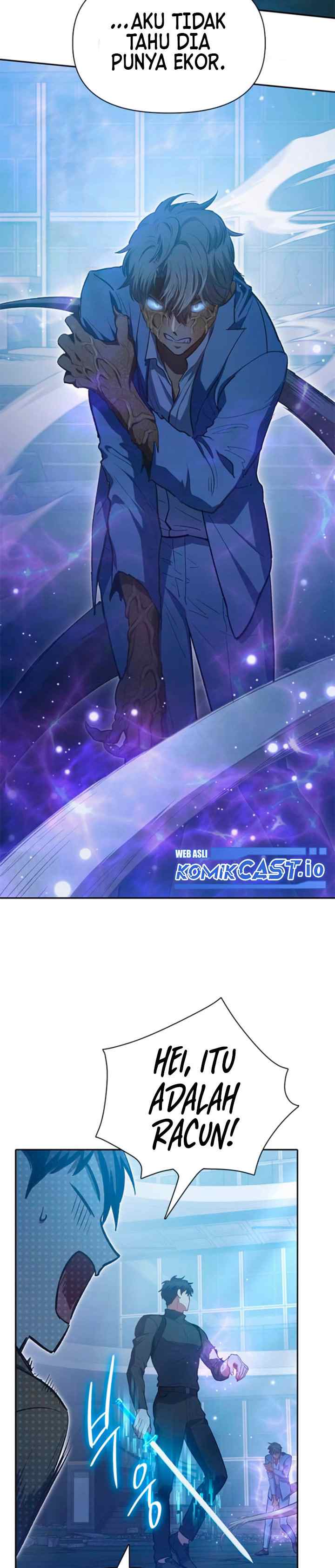 The S-Classes That I Raised chapter 76 halaman 8