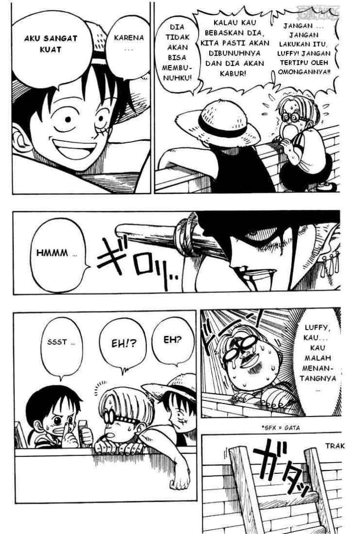 One Piece chapter 3 halaman 9