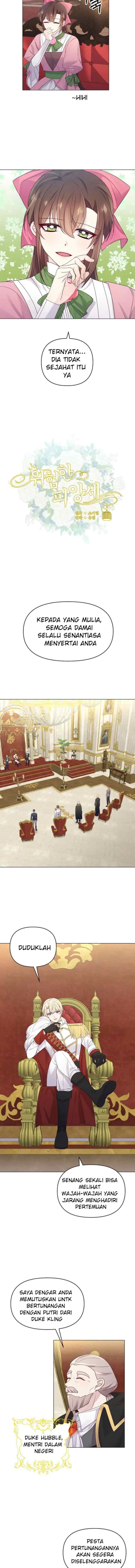 Dangerous Fiance chapter 14 halaman 7