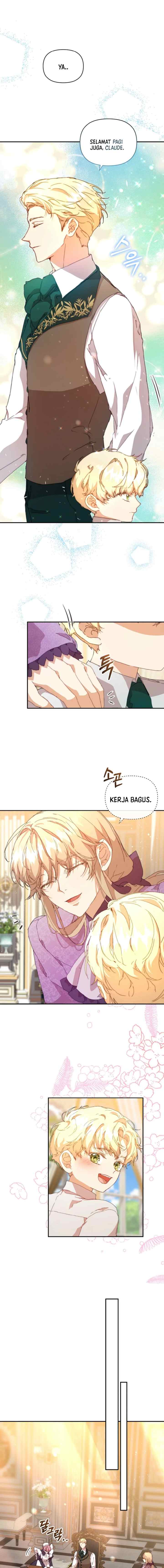 I Am The Terminally Ill Nanny of the Dark Male Lead chapter 9 halaman 8