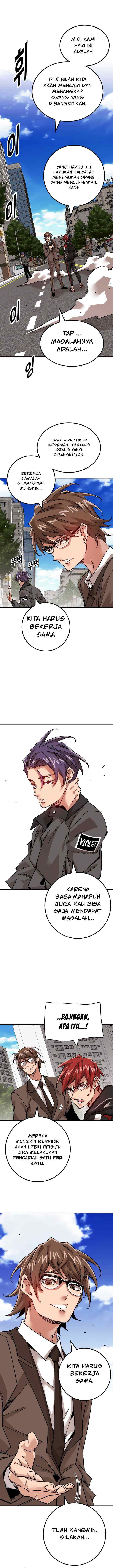 It's Kill Or Be Killed chapter 9 halaman 12