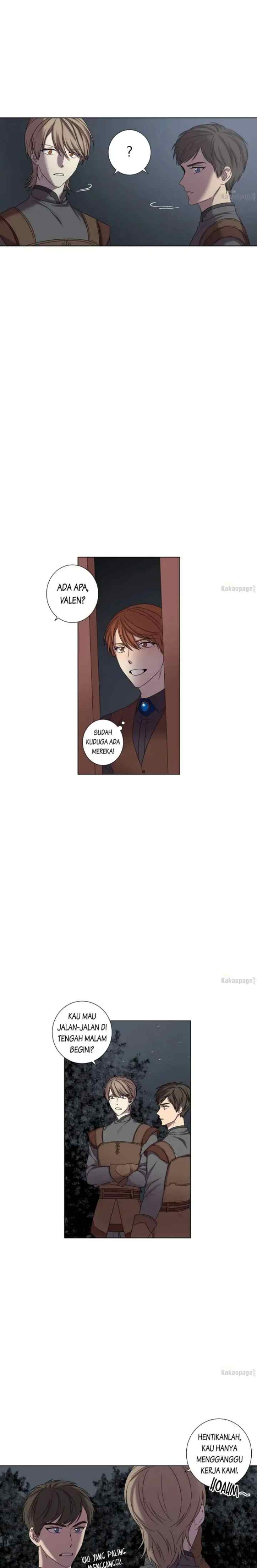 The Magic Tower Librarian chapter 24 halaman 16