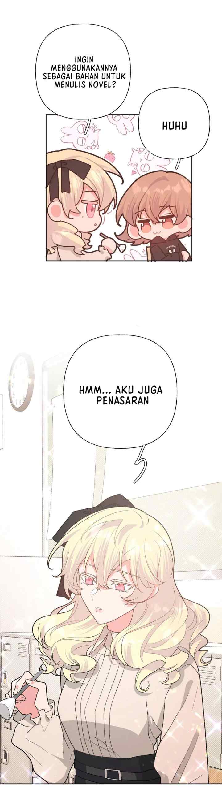 Don't Confess To Me chapter 111 halaman 18